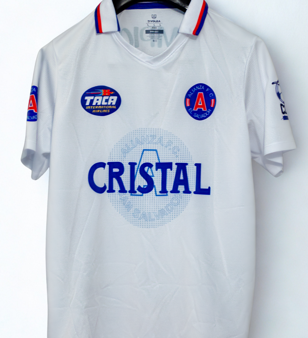 Camisa Alianza Local 1996 Retro