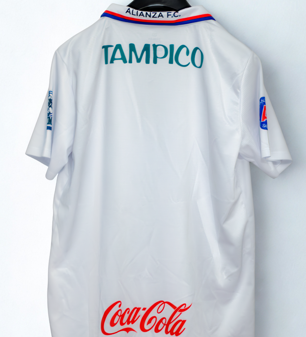Camisa Alianza Local 1996 Retro