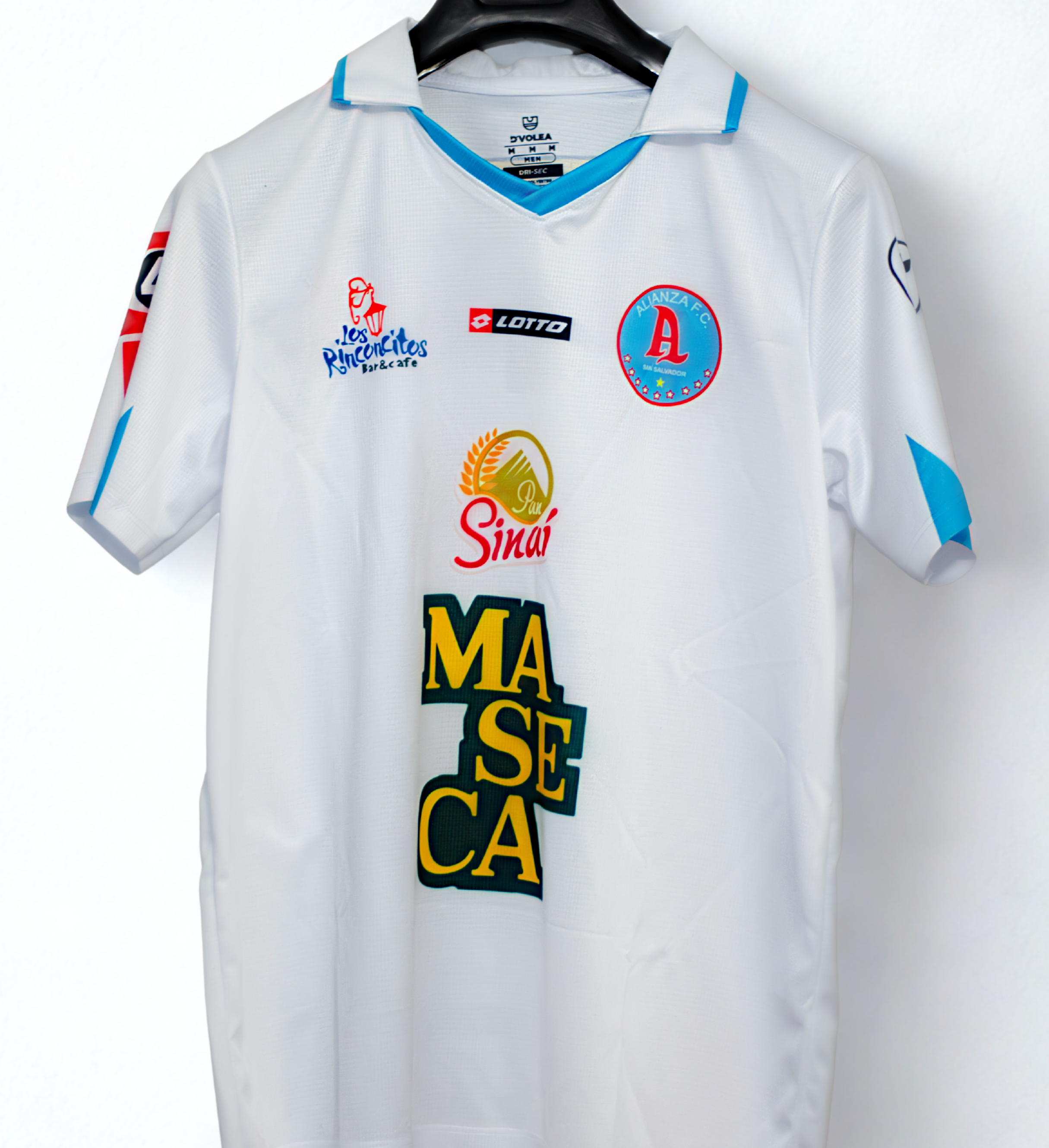 Camisa Alianza Local 2011 Retro