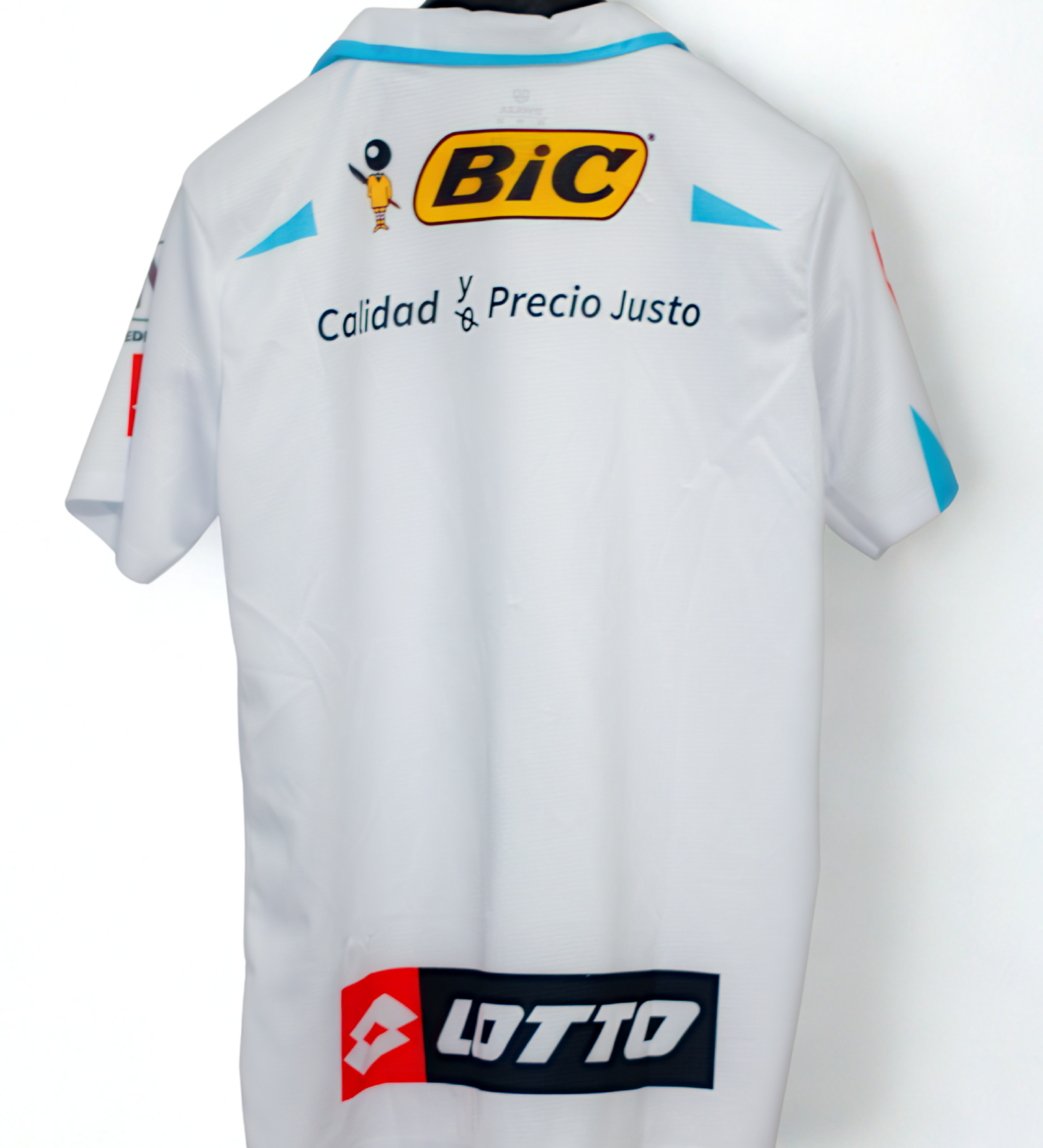Camisa Alianza Local 2011 Retro