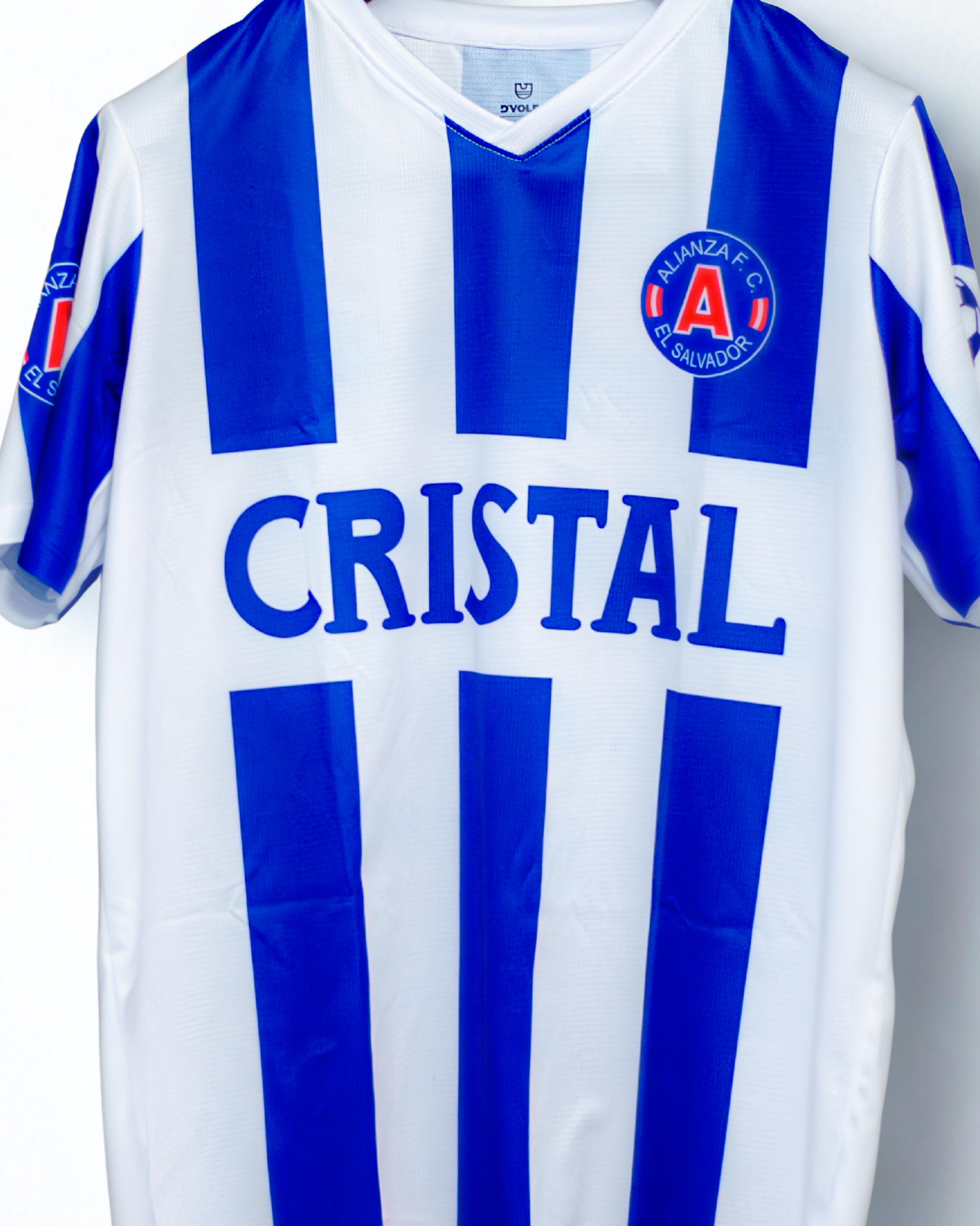 Camisa Club Deportivo Alianza 1996