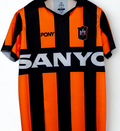 Camisa C.D. Águila Local 86-87 Retro