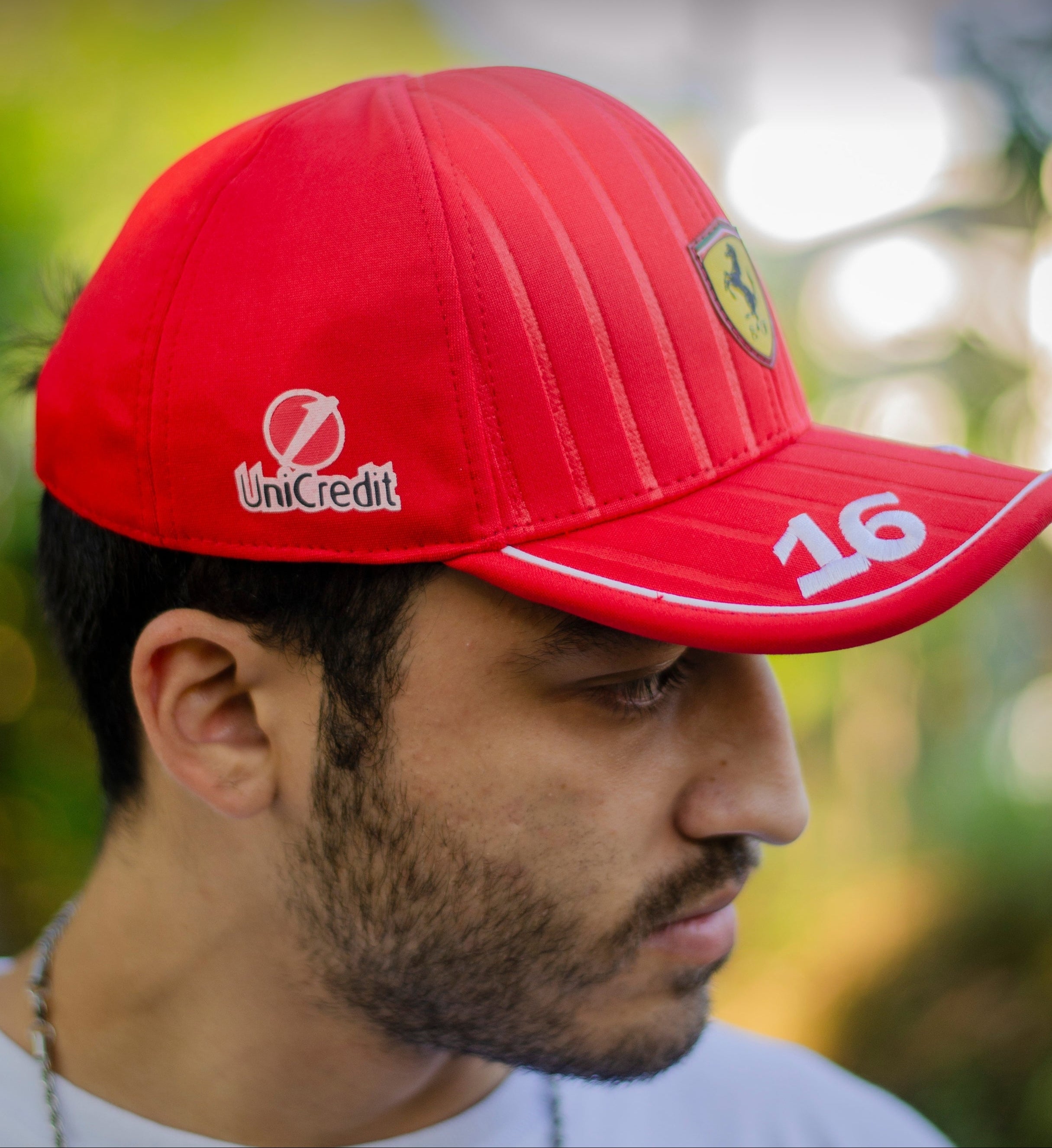 Puma F1 Ferrari