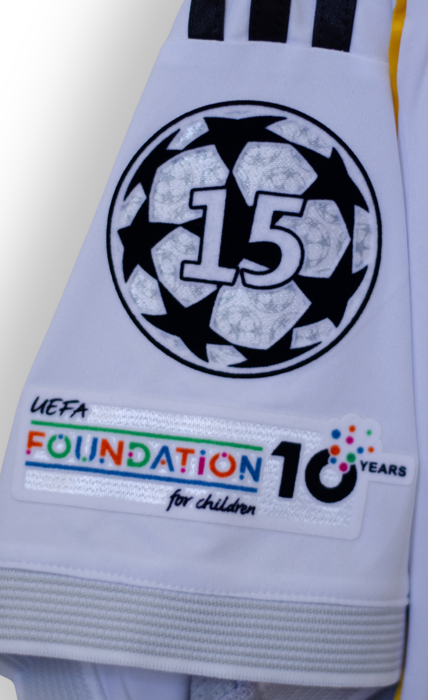 Camisa Real Madrid Local 25-26 Versión Jugador UCL