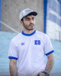Camisa El Salvador Visita 2025 Versión Fan