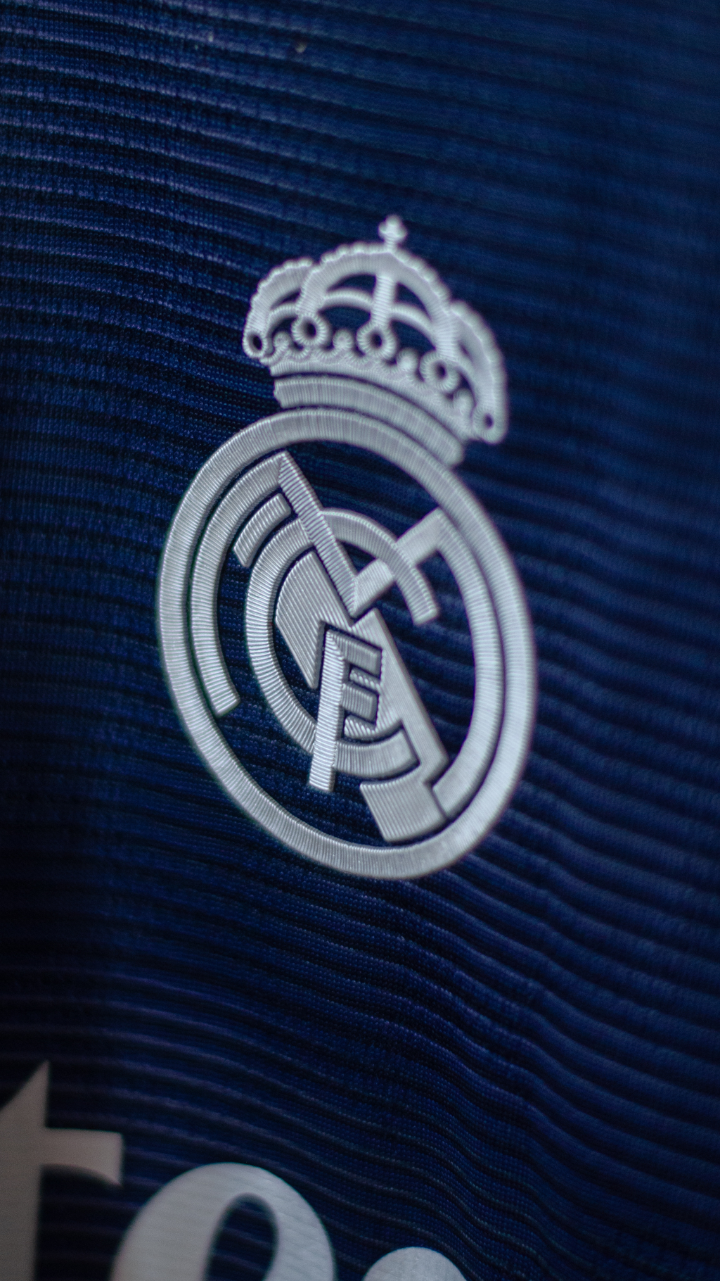Camisa Real Madrid Visita 25-26 Versión Jugador Mbappé 10