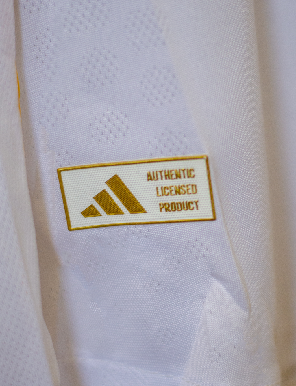 Camisa Real Madrid Local 25-26 Versión Jugador UCL Mbappé 10