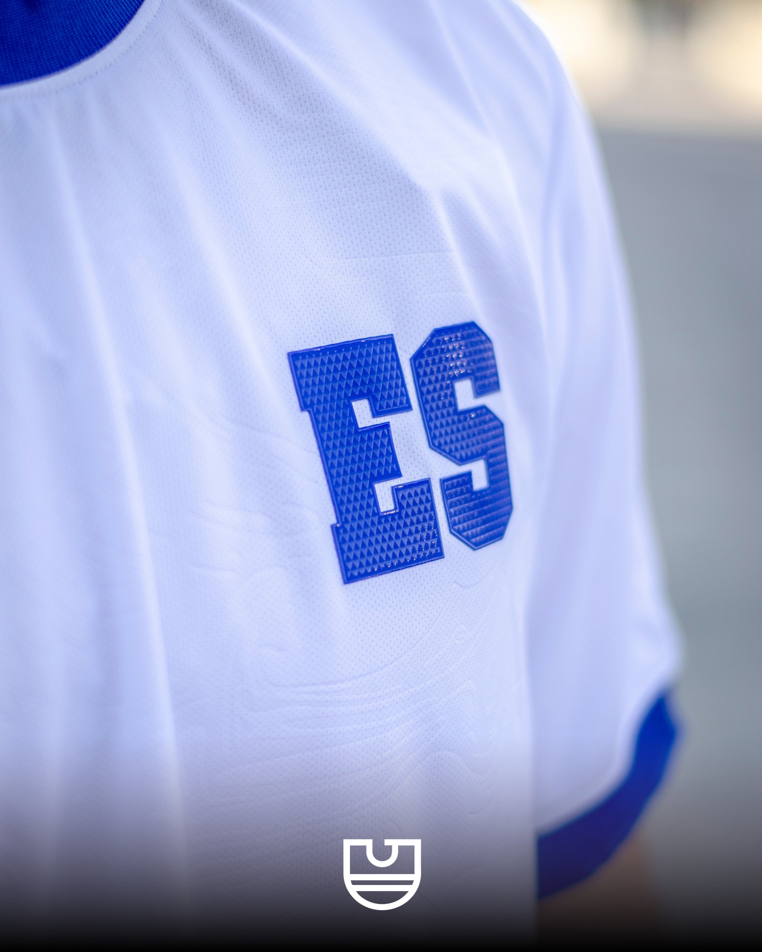 Camisa El Salvador Visita 2025 Versión Fan
