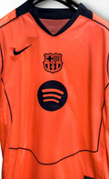Camisa Barcelona Tercera 25-26 Versión Fan