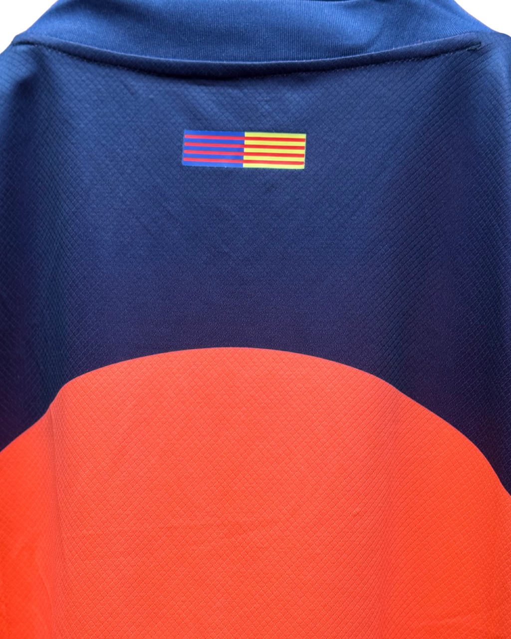 Camisa Barcelona Tercera 25-26 Versión Fan