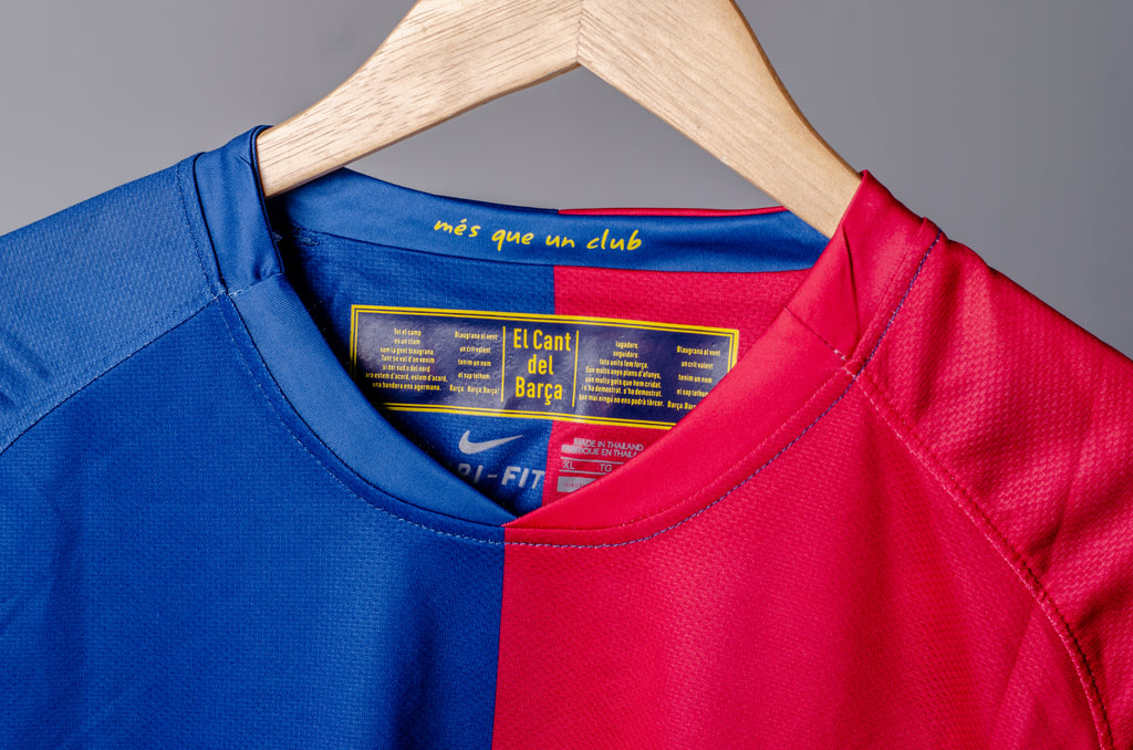 Camisa Barcelona Local 08-09 Retro Messi 10