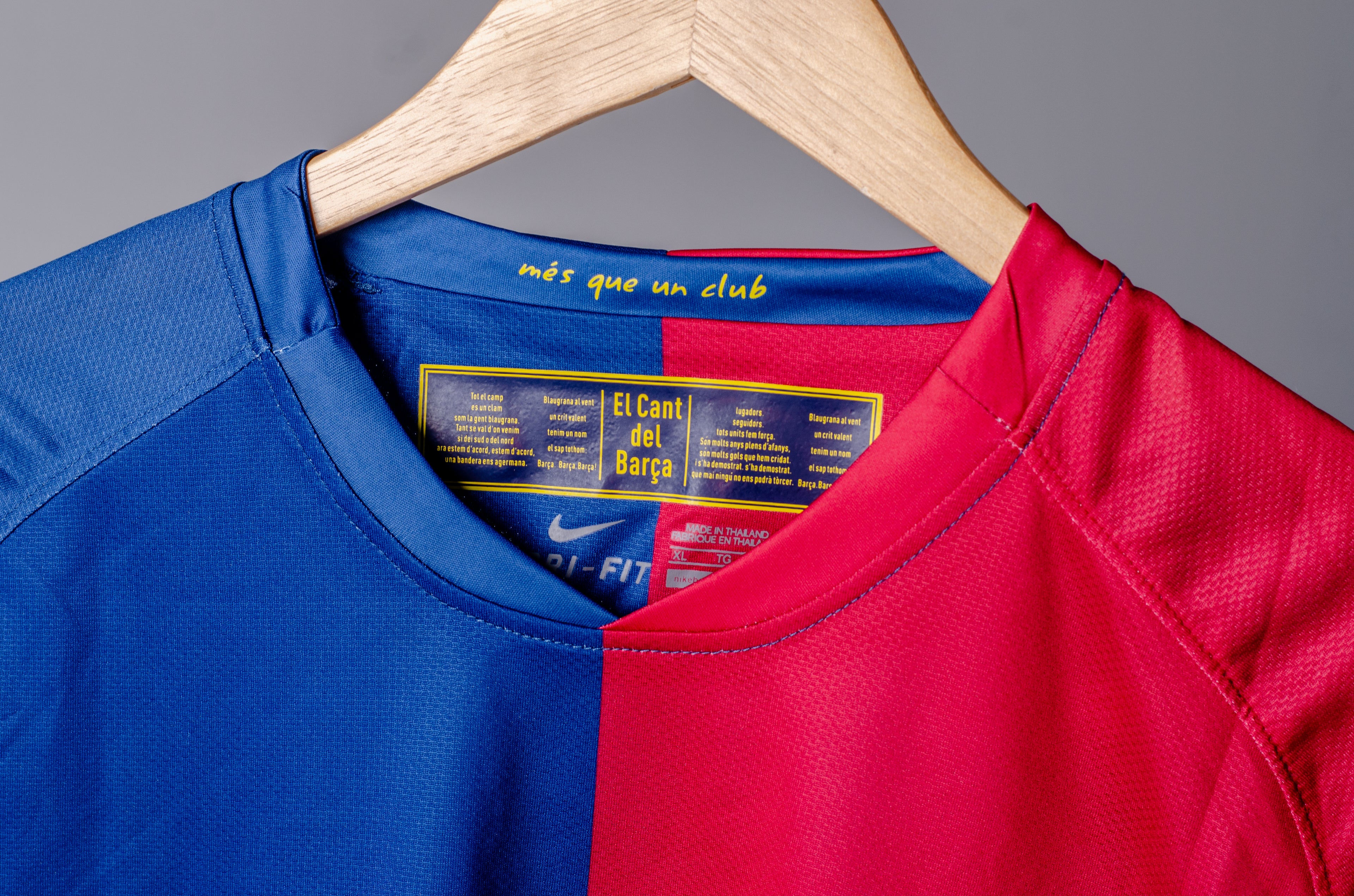Camisa Barcelona Local 08-09 Retro Messi 10