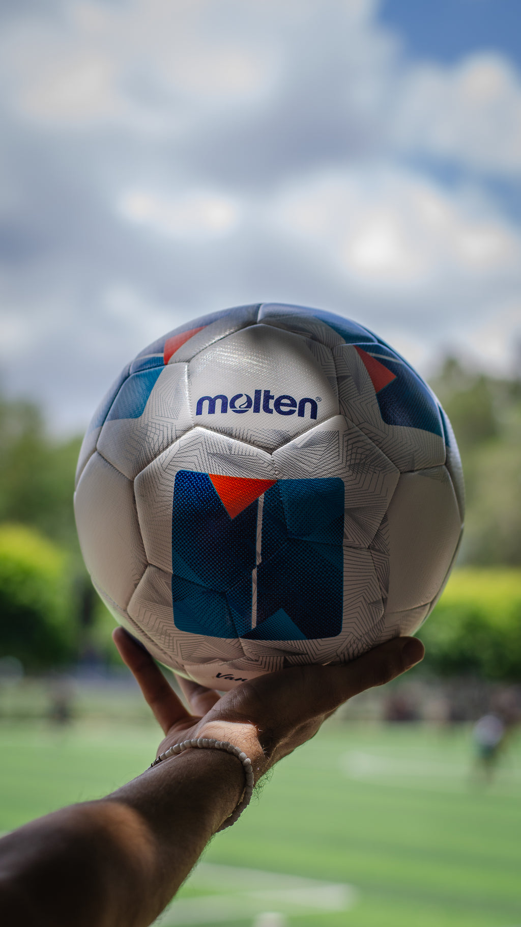 Balón de Fútbol Molten Vantaggio 5F5N3100 Fútbol Sala