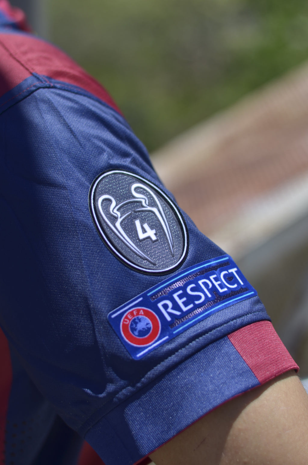 Camisa Barcelona Local 14-15 Versión Fan Messi 10