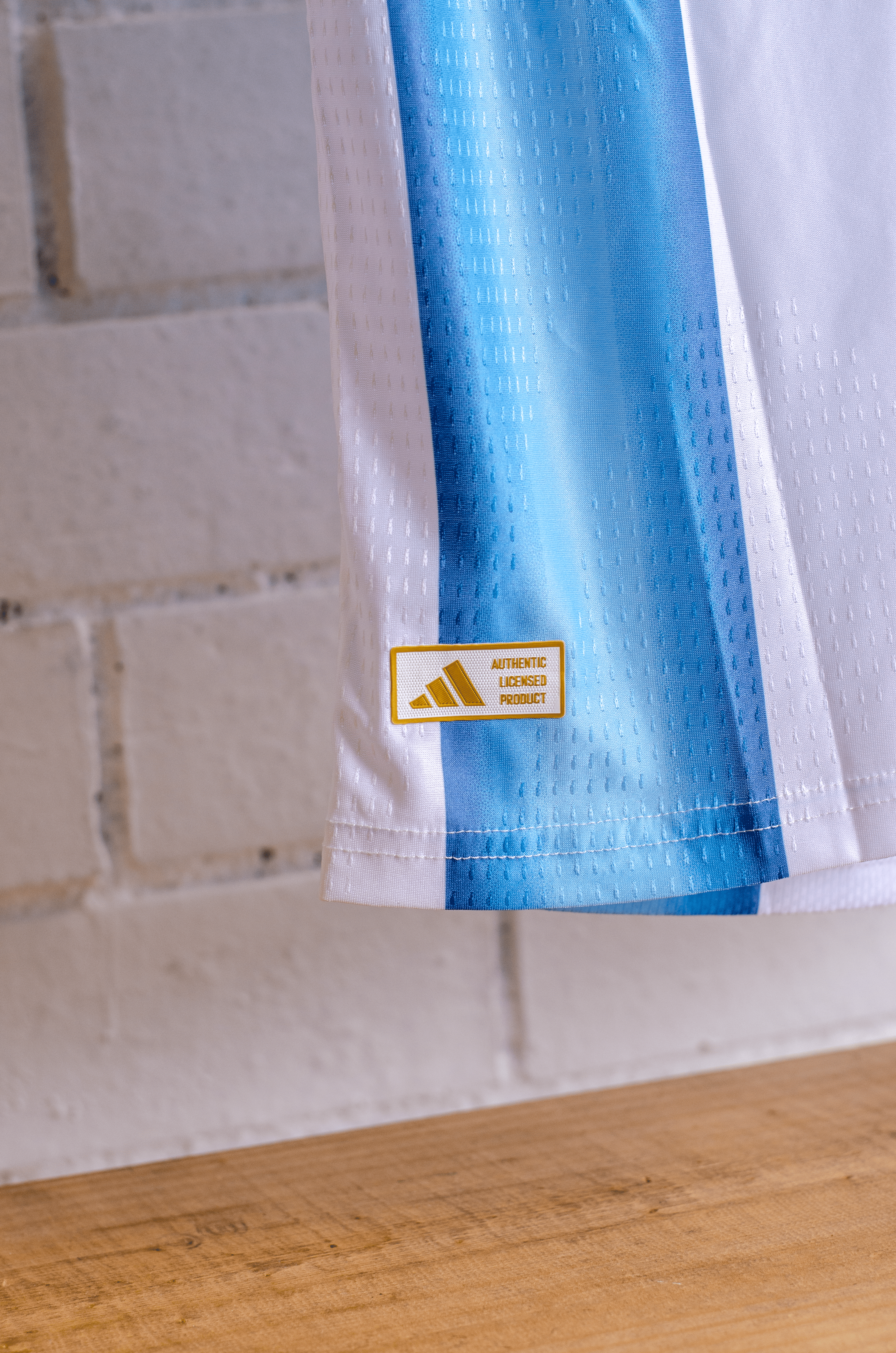 Camisa Argentina Local 2026 Version Jugador Messi 10