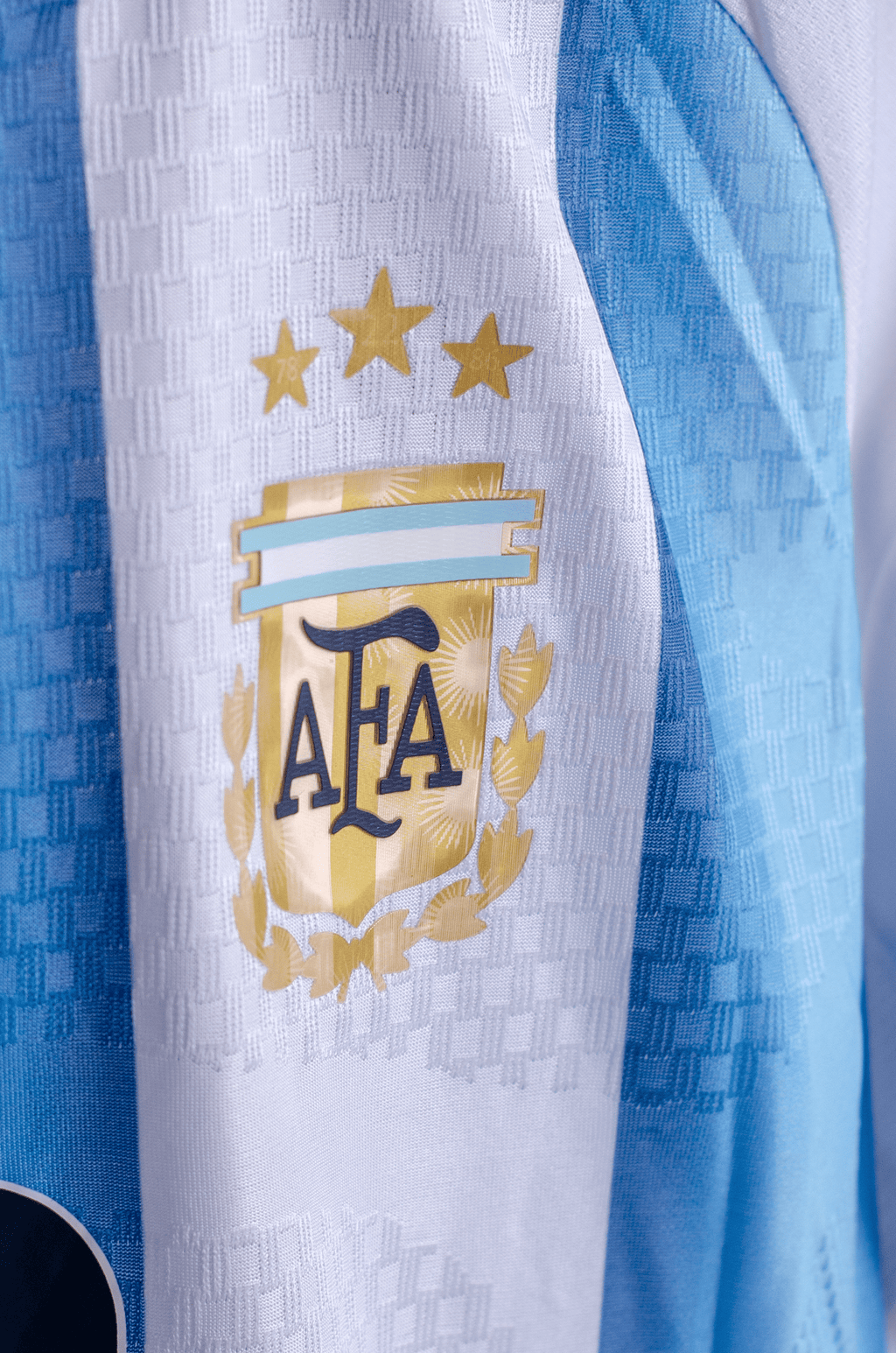 Camisa Argentina Local 2026 Version Jugador Messi 10