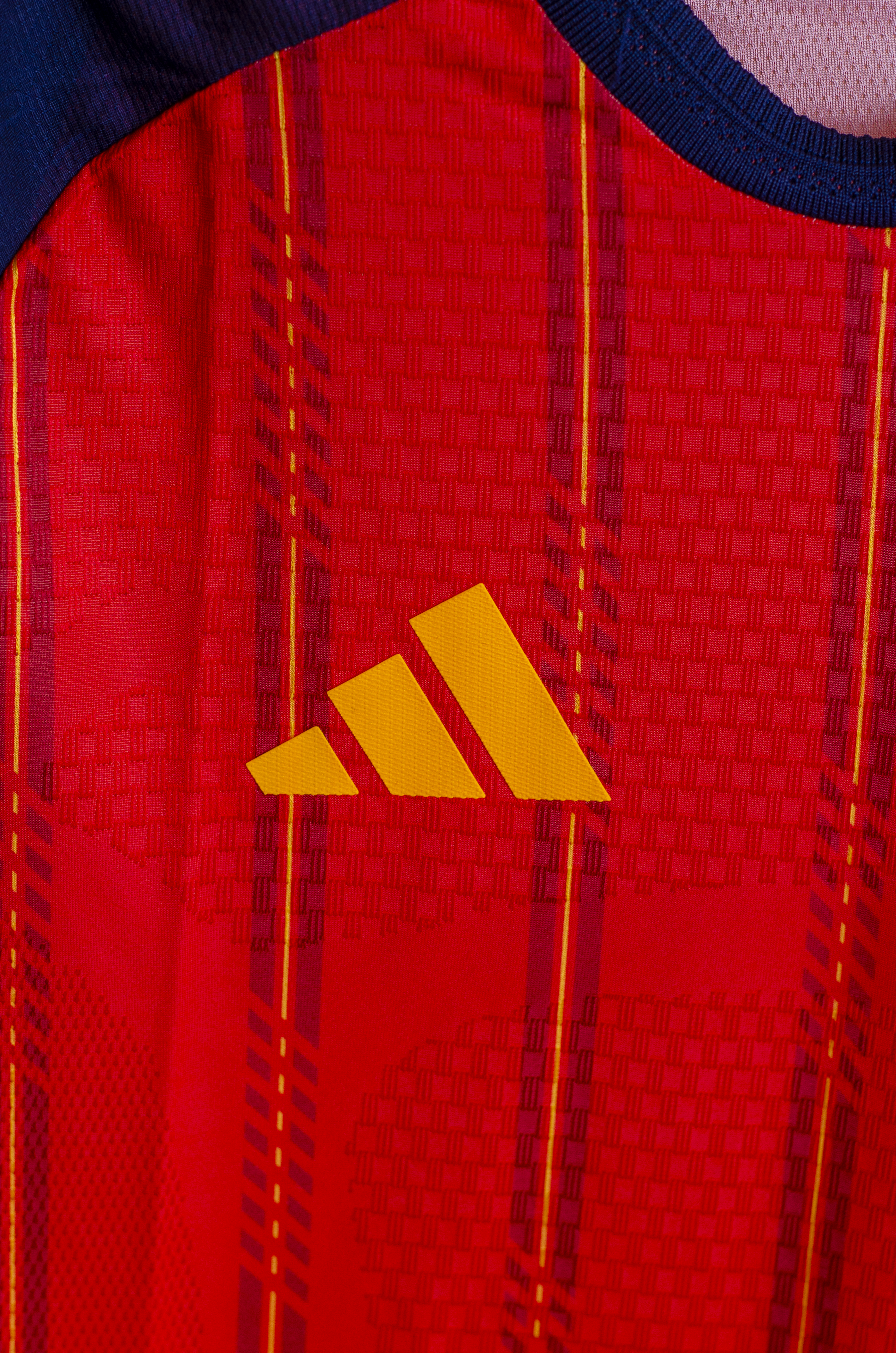 Camisa España local 2026 Versión Jugador