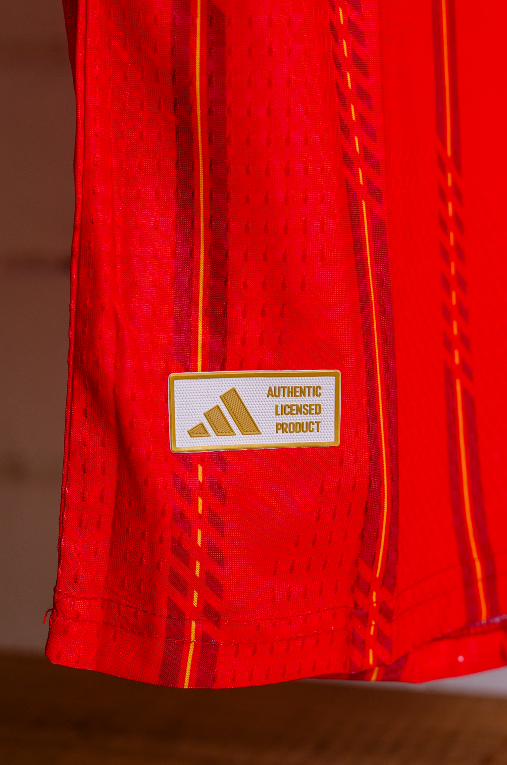 Camisa España local 2026 Versión Jugador
