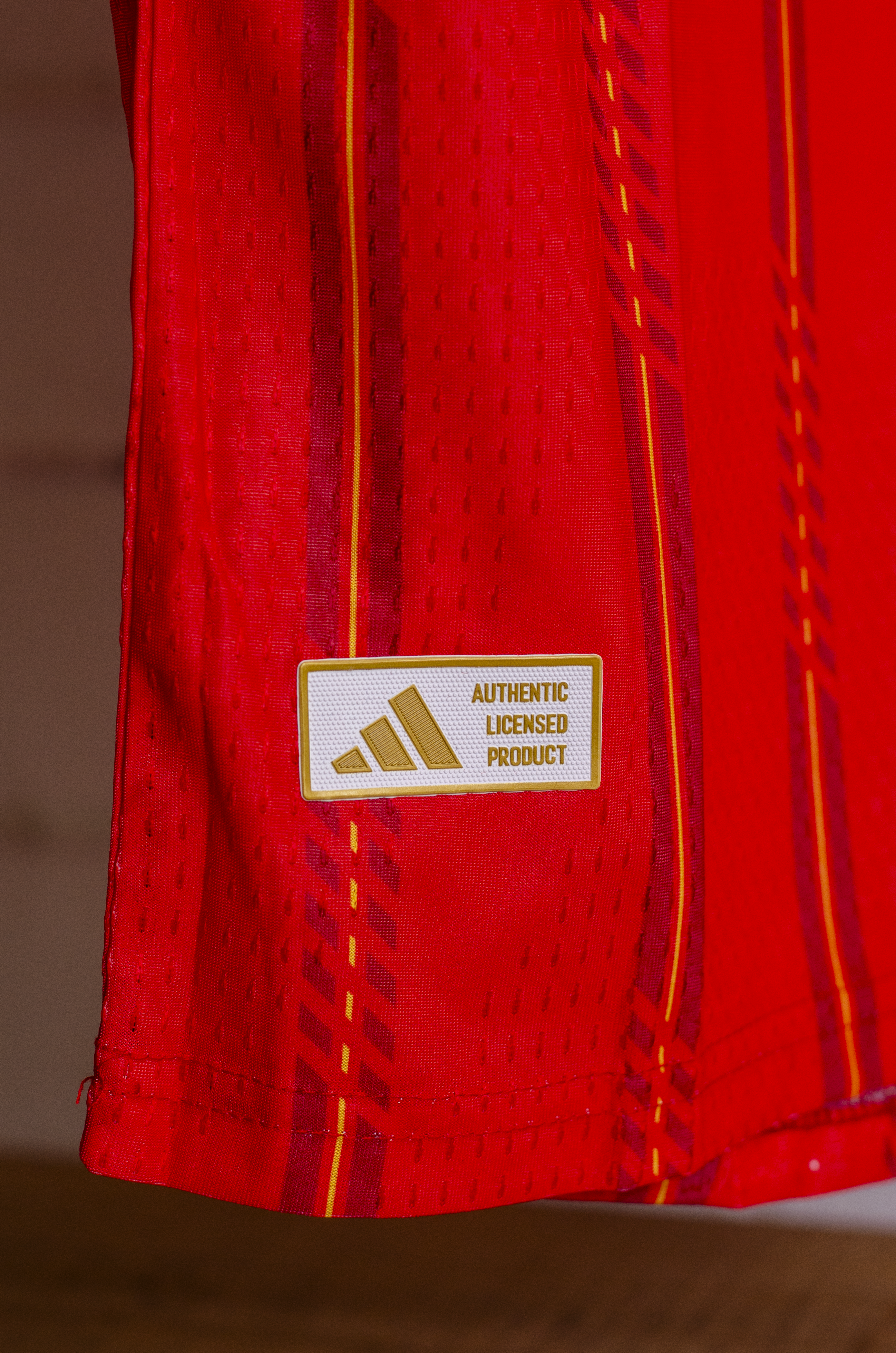 Camisa España local 2026 Versión Jugador