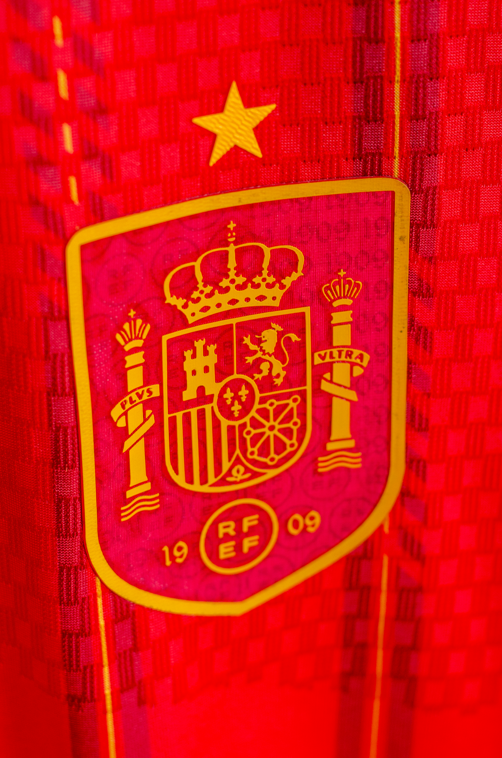 Camisa España local 2026 Versión Jugador