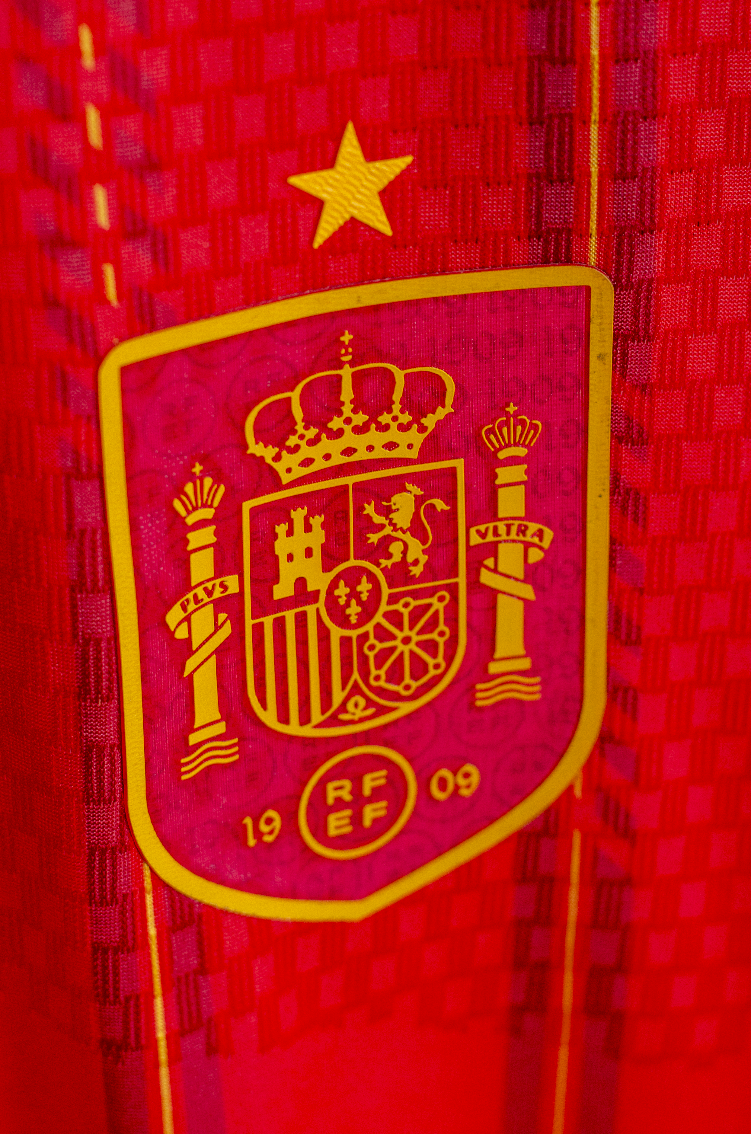 Camisa España local 2026 Versión Jugador