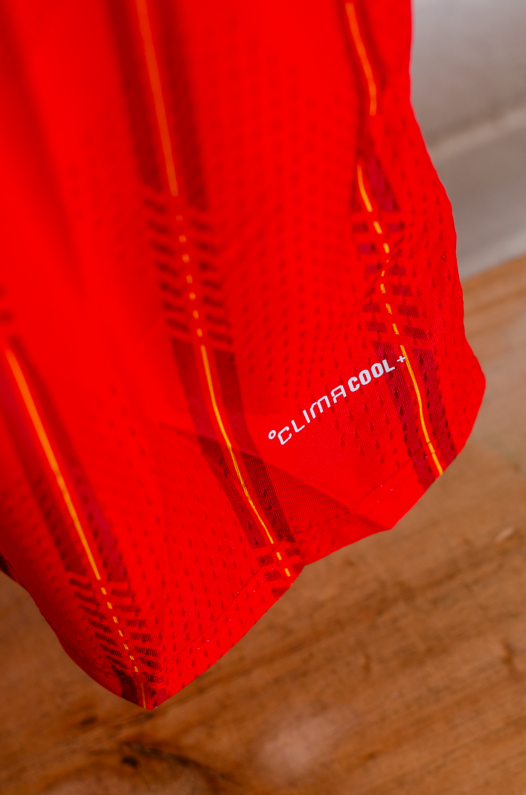 Camisa España local 2026 Versión Jugador