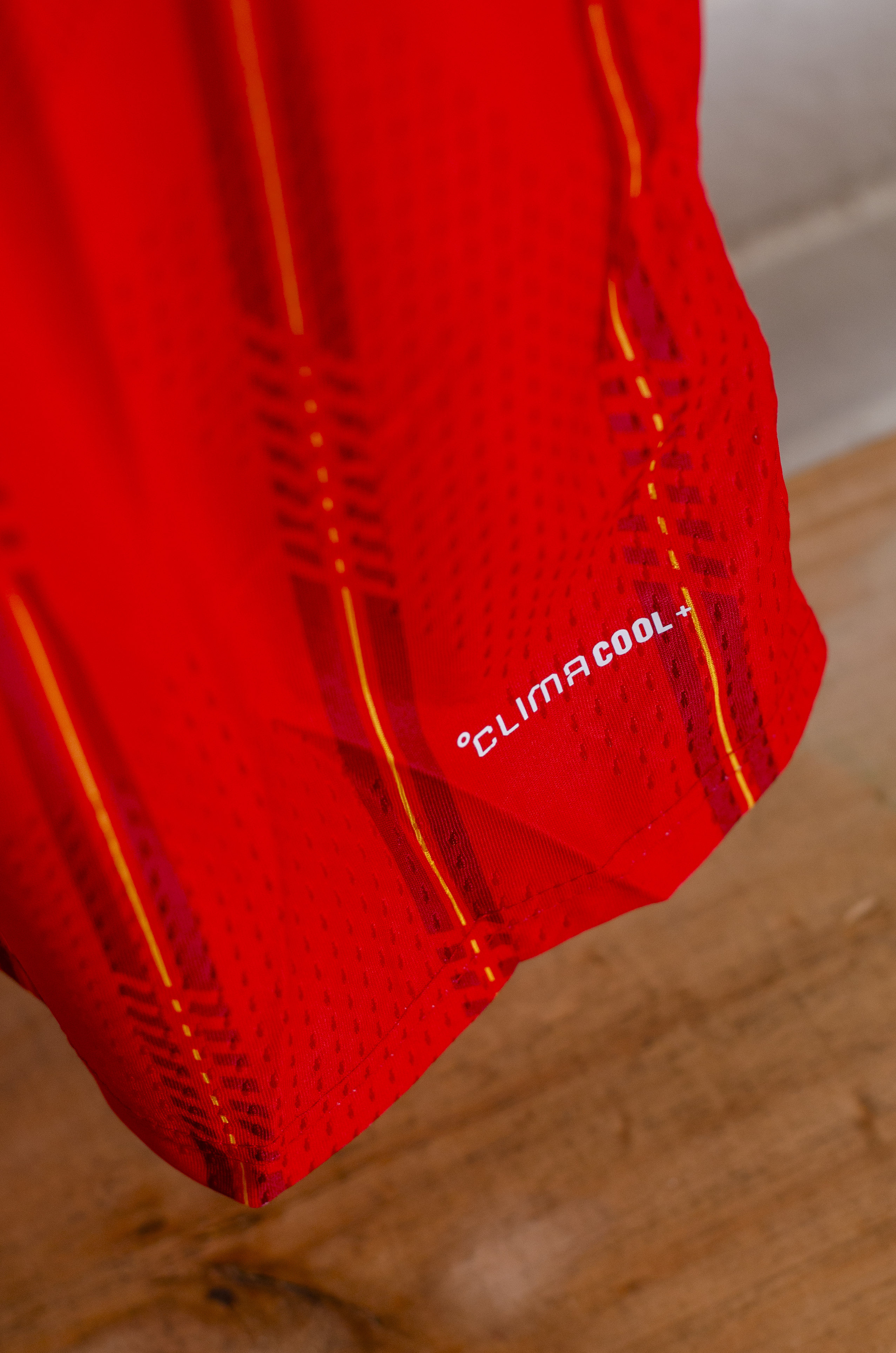 Camisa España local 2026 Versión Jugador