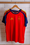Camisa España Local 2026 Versión Fan