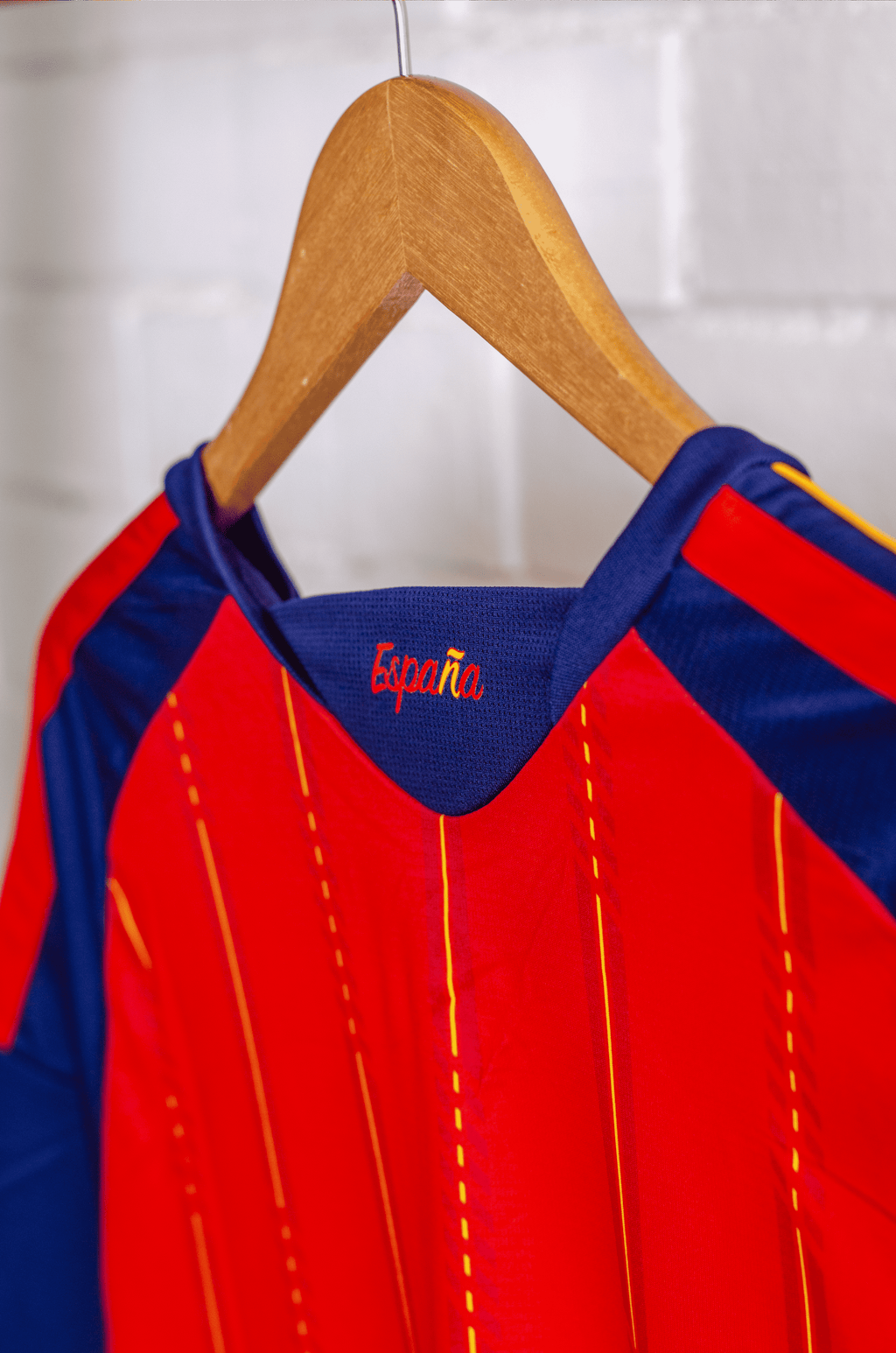 Camisa España local 2026 Versión Jugador