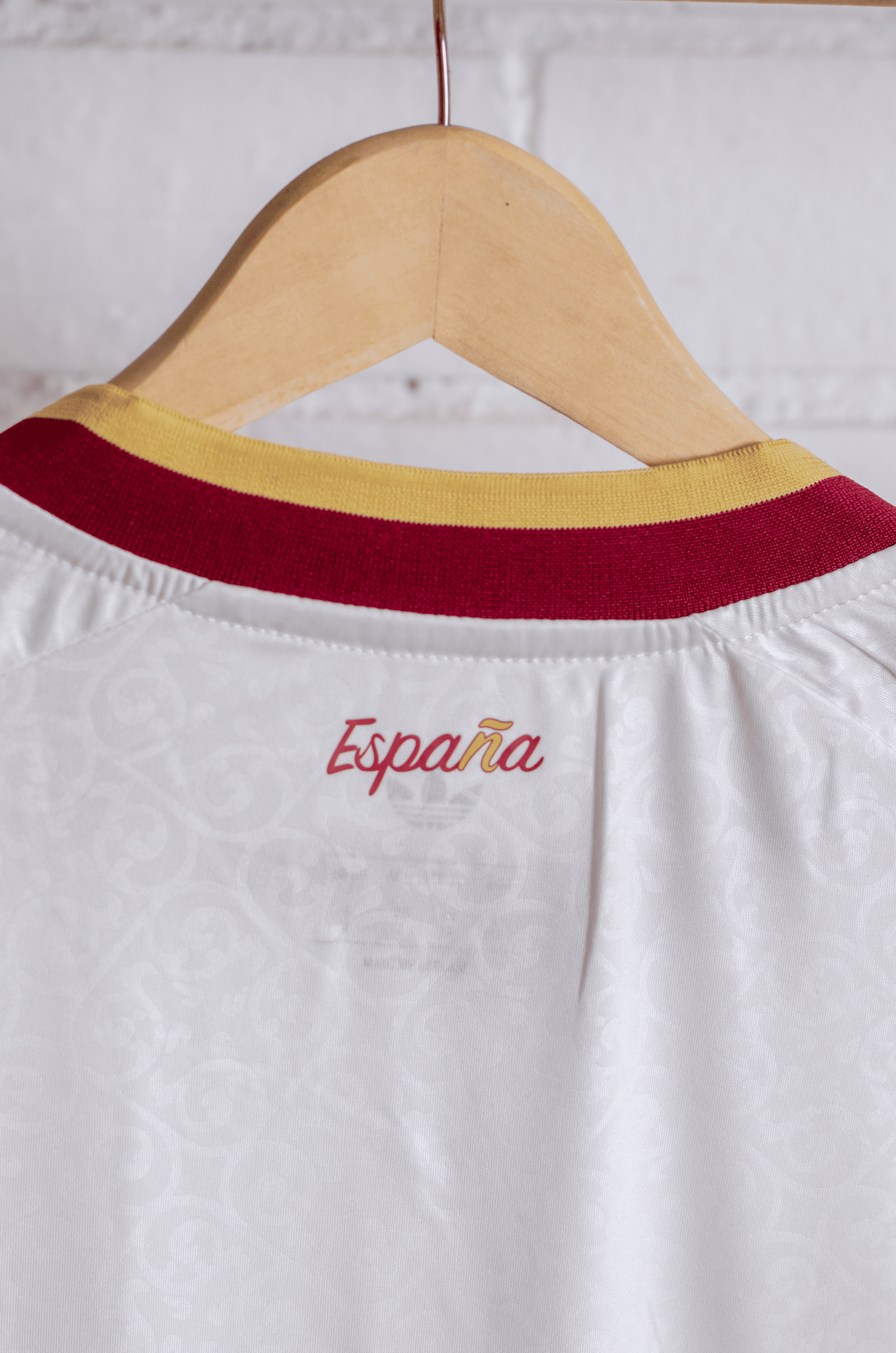 Camisa España Visita 2026 Versión Fan