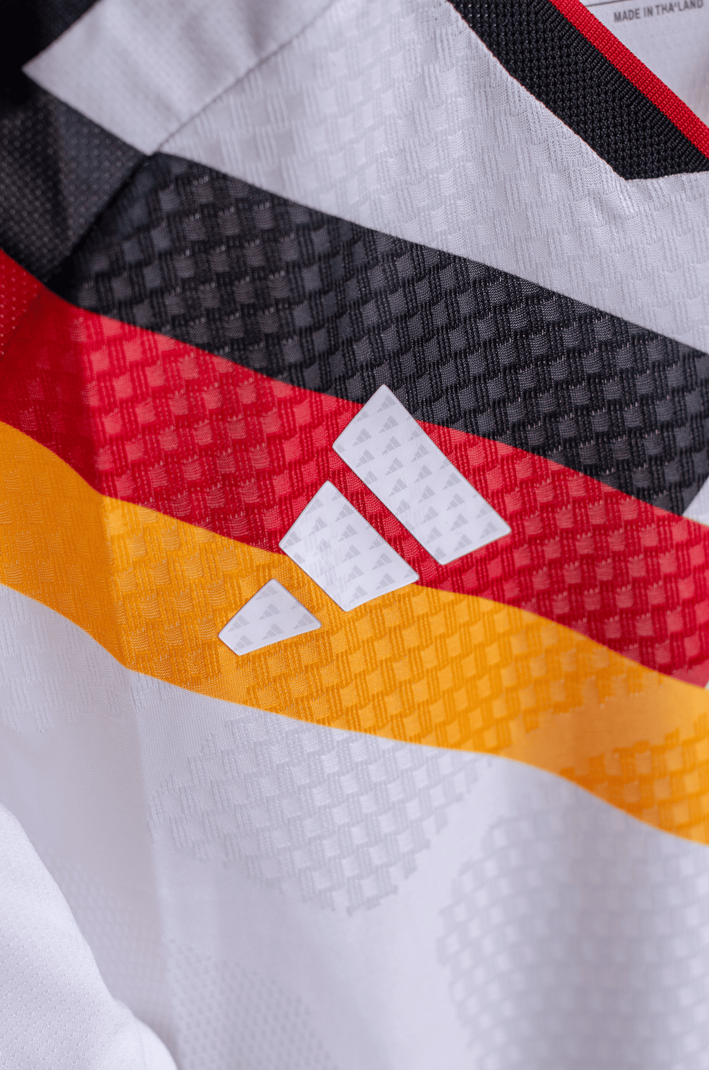 Camisa Alemania Local 2026 Versión Jugador