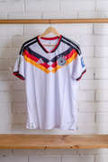 Camisa Alemania Local 2026 Versión Fan
