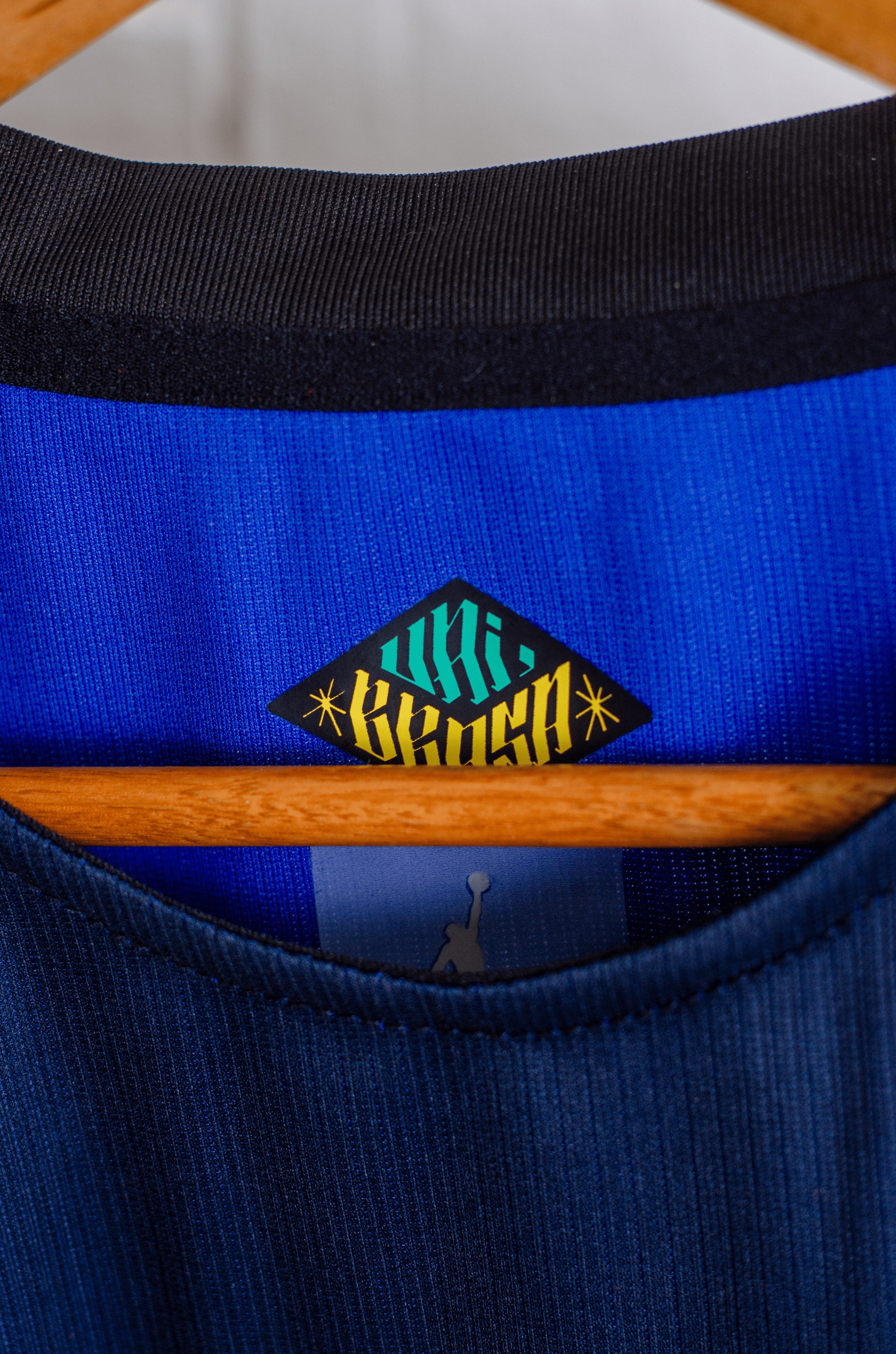 Camisa Brasil Visita 2026 Versión Fan