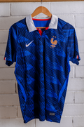 Camisa Francia Local 2026 Versión Fan