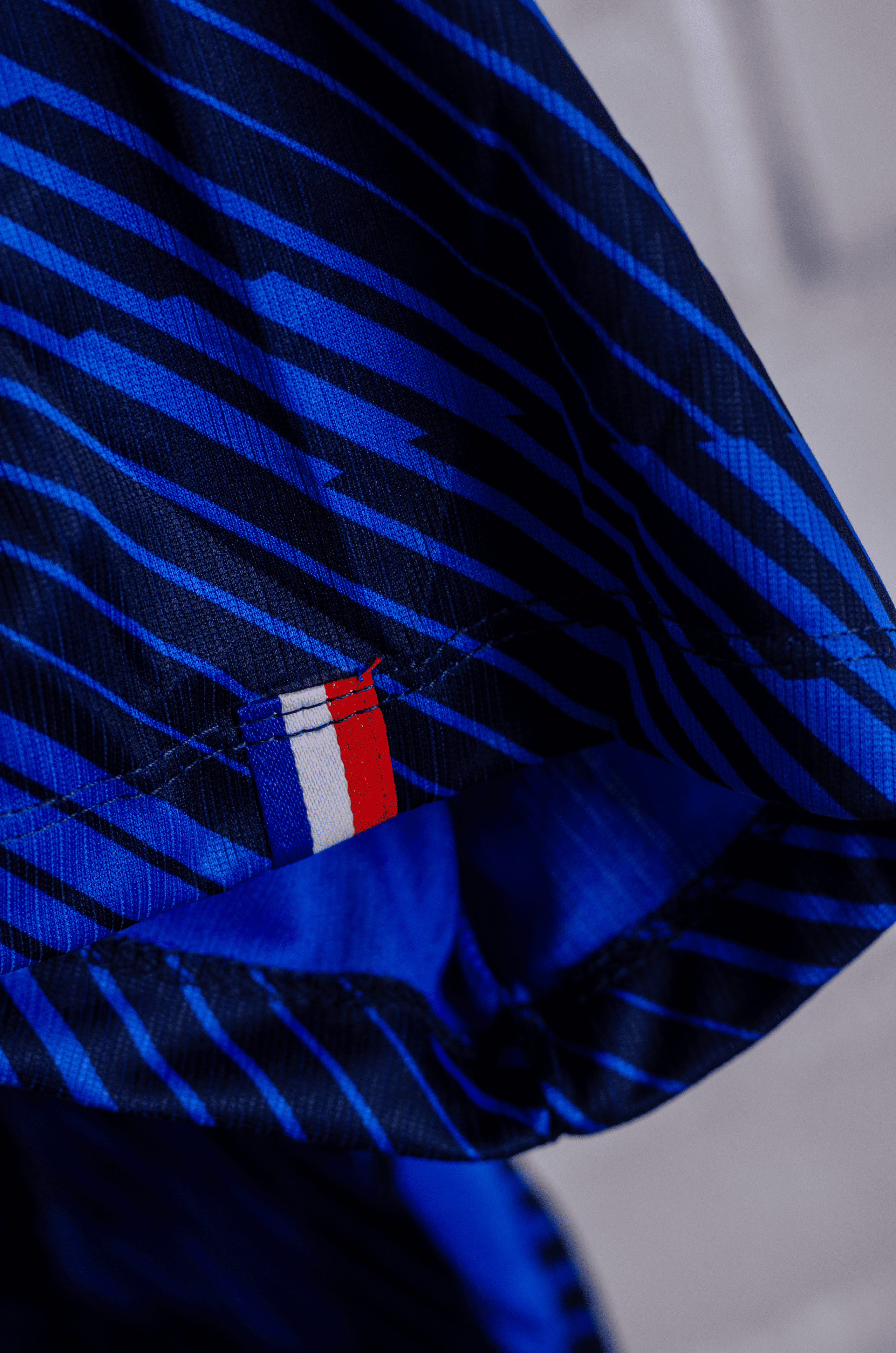 Camisa Francia Local 2026 Versión Fan