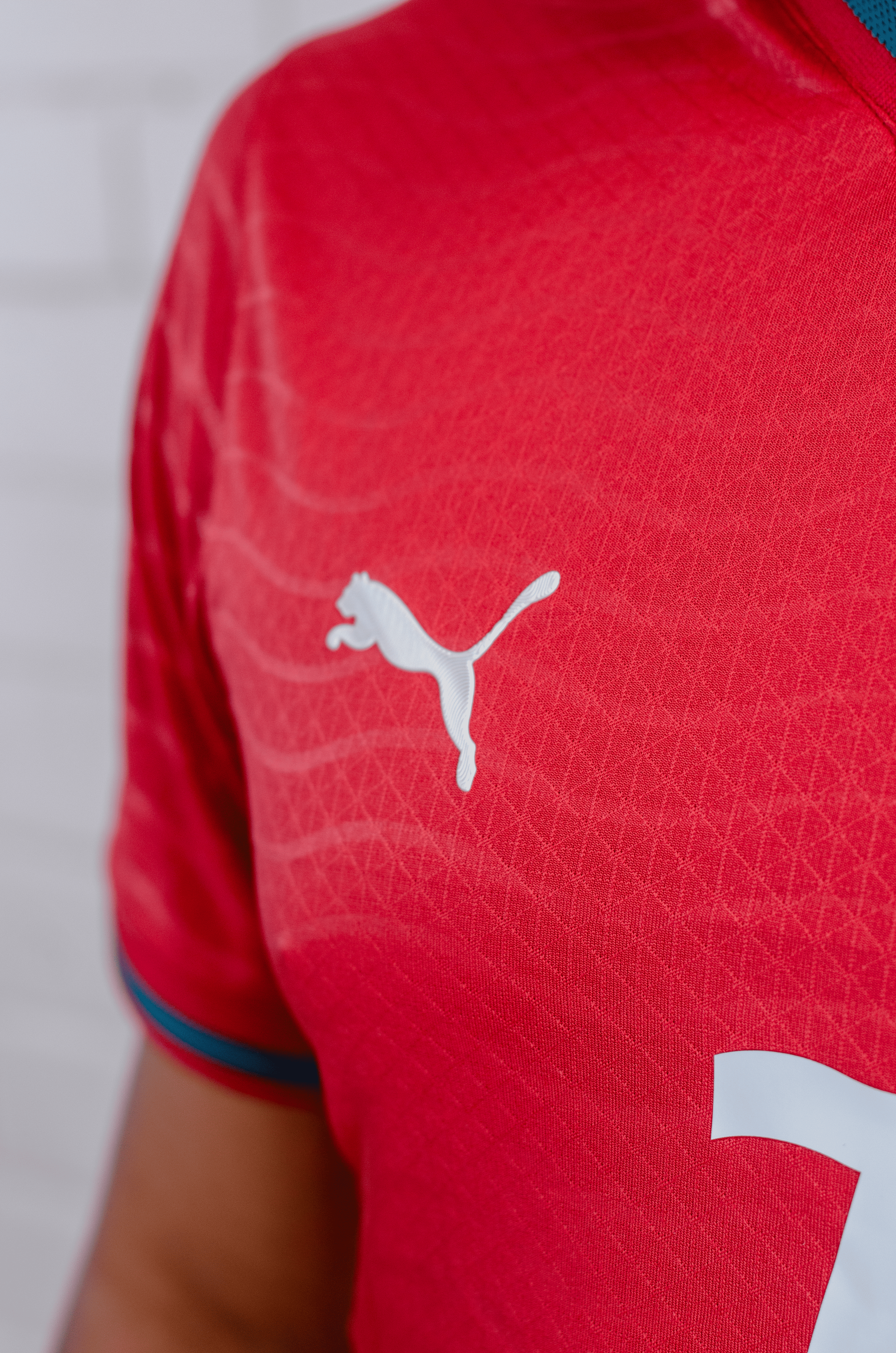 Camisa Portugal Local 2026 Versión Jugador Ronaldo 7