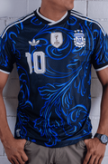 Camisa Argentina Visita 2026 Messi 10 Versión Jugador